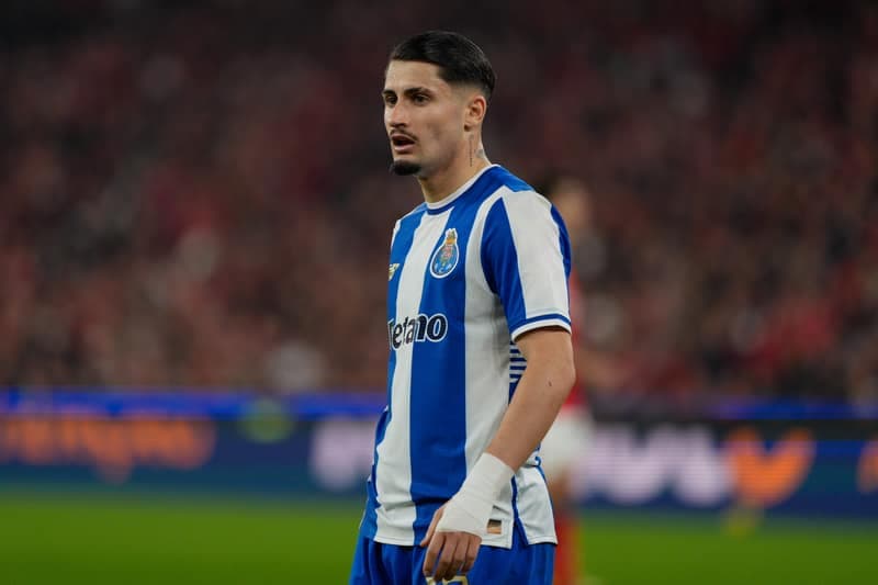 Football. Liga Portugal. SL Benfica - FC Porto. 08.03.2026