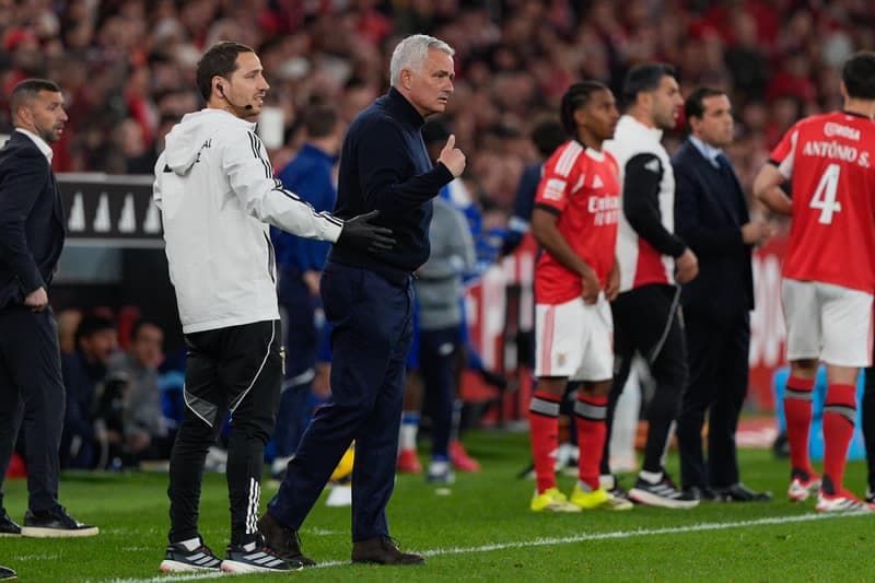 Football. Liga Portugal. SL Benfica - FC Porto. 08.03.2026