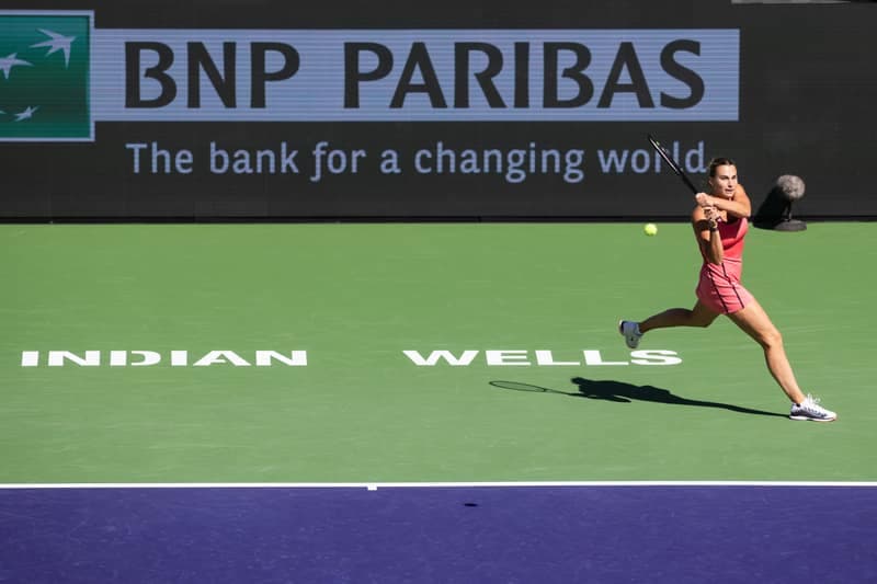Tennis. BNP Paribas Open. Day 1. 08.03.2026