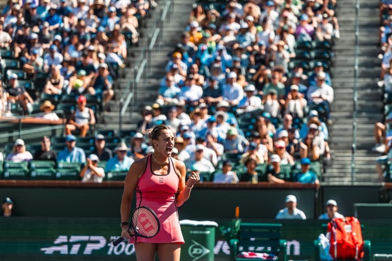 Tennis. BNP Paribas Open. Day 1. 08.03.2026