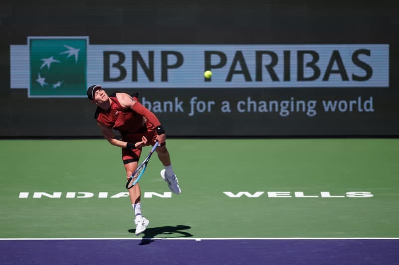 Tennis. BNP Paribas Open. Day 1. 07.03.2026