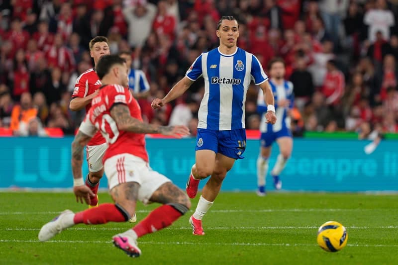 Football. Liga Portugal. SL Benfica - FC Porto. 08.03.2026