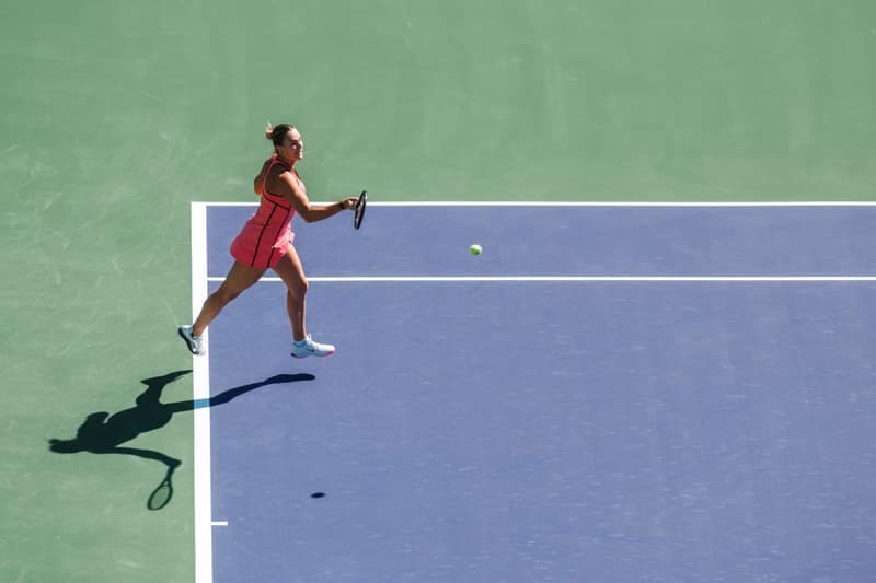 Tennis. BNP Paribas Open. Day 1. 08.03.2026