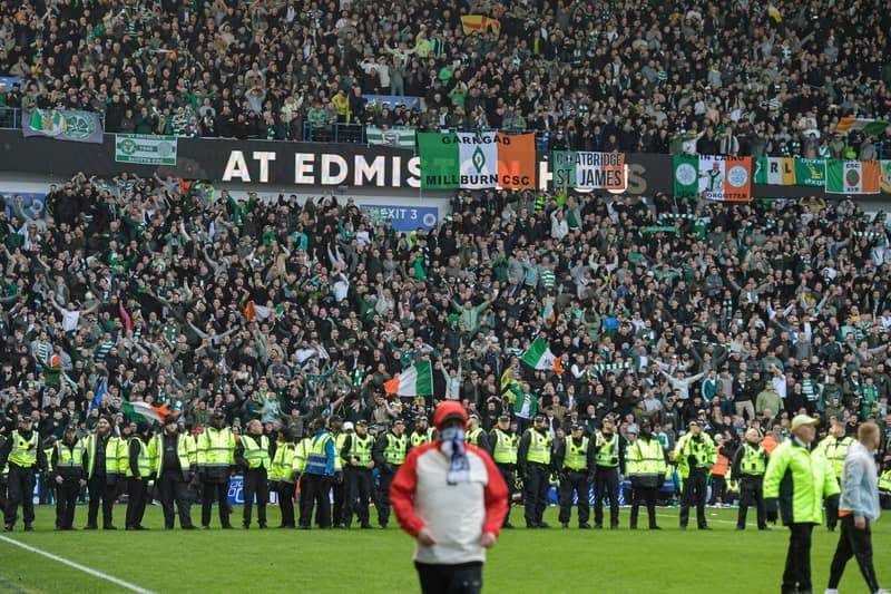 Football. Scottish Cup. Rangers - Celtic. 08.03.2026