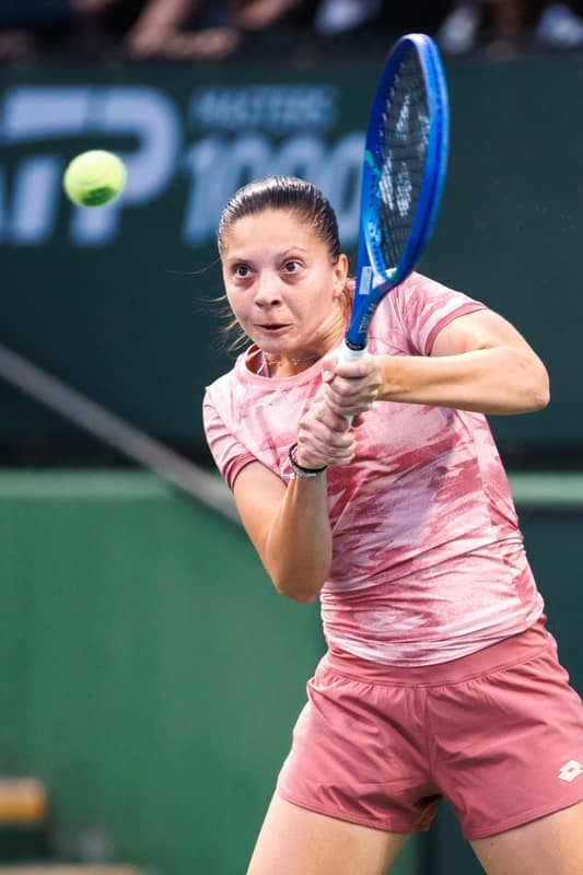 Tennis. BNP Paribas Open. Day 1. 07.03.2026