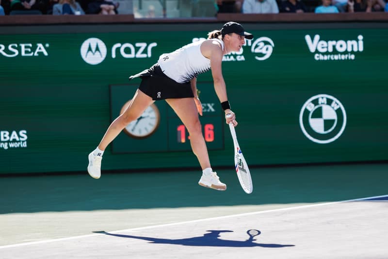 Tennis. BNP Paribas Open. Day 1. 07.03.2026