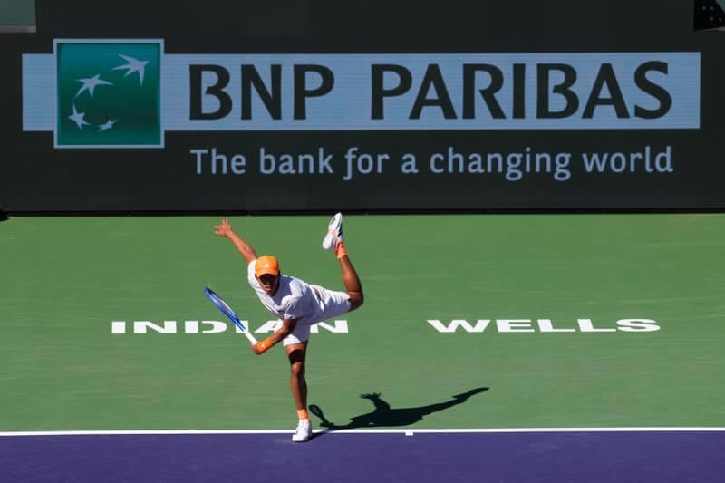 Tennis. BNP Paribas Open. Day 1. 08.03.2026