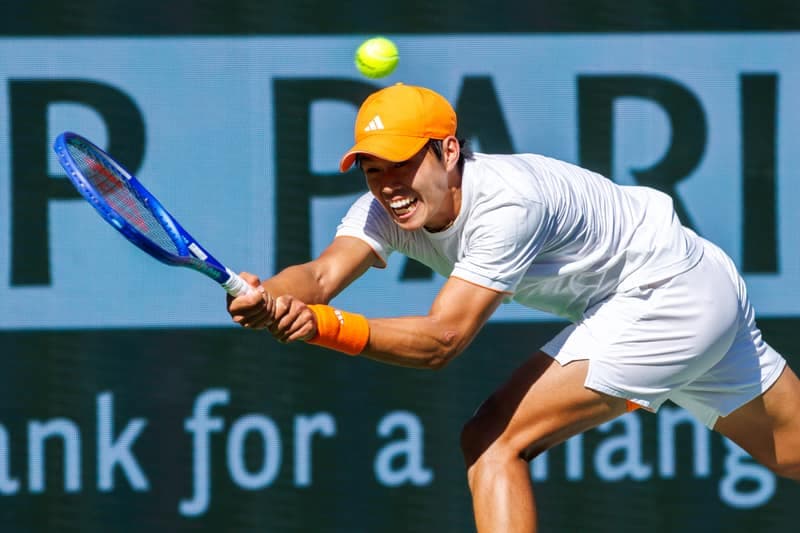 Tennis. BNP Paribas Open. Day 1. 08.03.2026