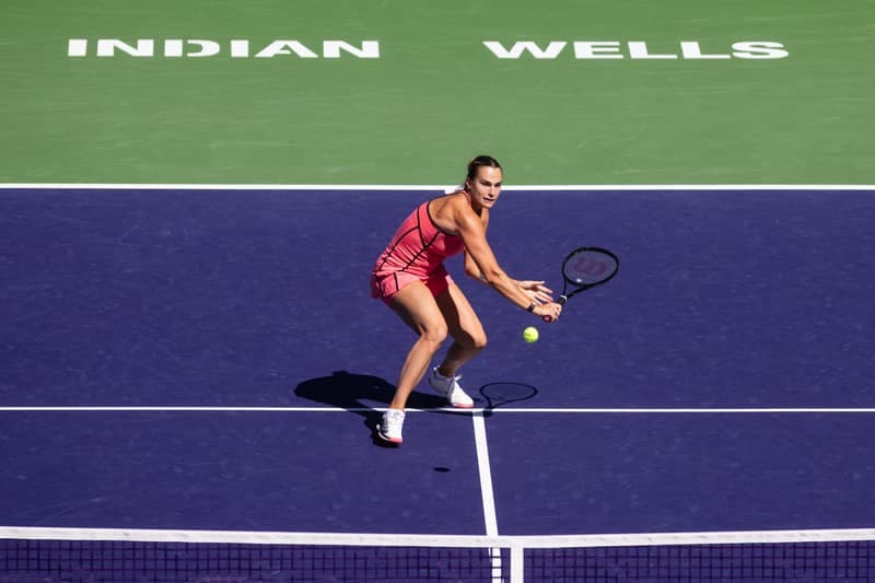 Tennis. BNP Paribas Open. Day 1. 08.03.2026
