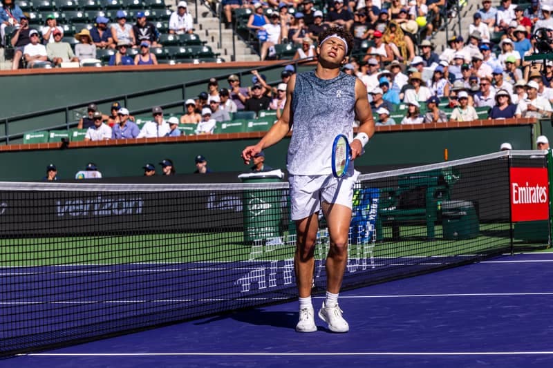 Tennis. BNP Paribas Open. Day 1. 08.03.2026