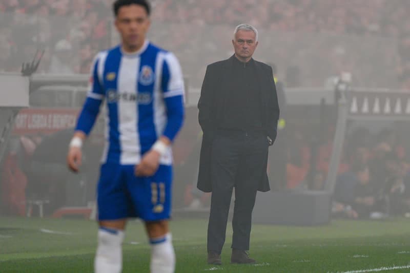 Football. Liga Portugal. SL Benfica - FC Porto. 08.03.2026