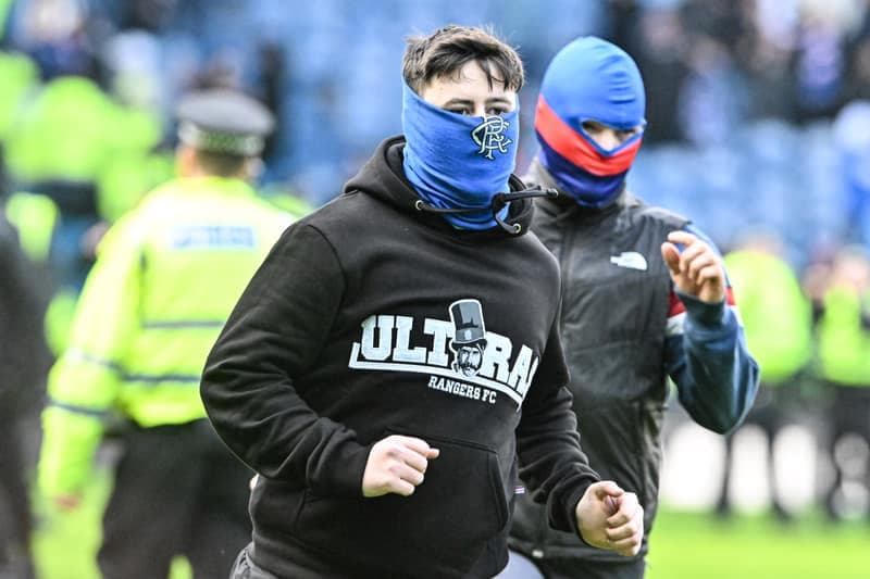 Football. Scottish Cup. Rangers - Celtic. 08.03.2026