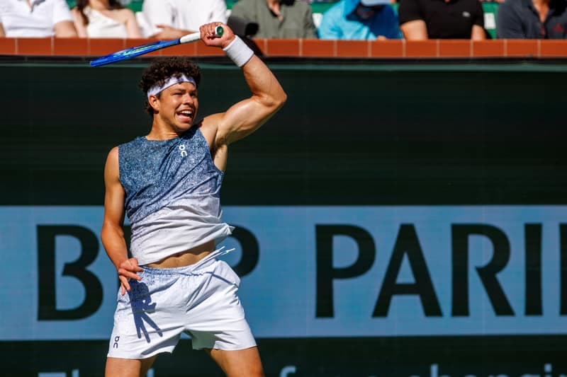 Tennis. BNP Paribas Open. Day 1. 08.03.2026