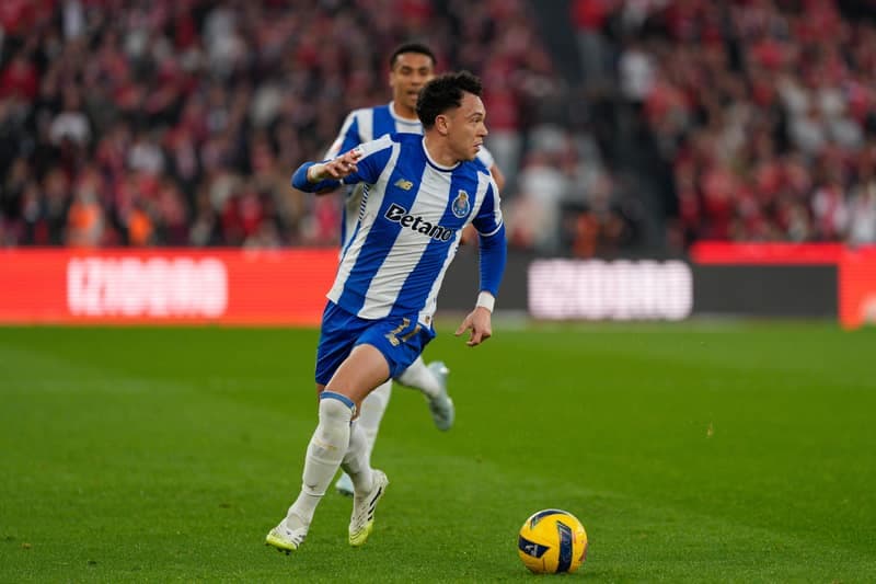 Football. Liga Portugal. SL Benfica - FC Porto. 08.03.2026