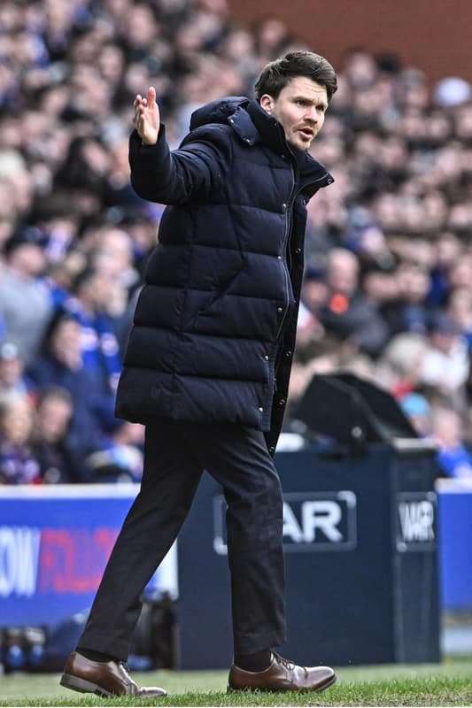 Football. Scottish Cup. Rangers - Celtic. 08.03.2026