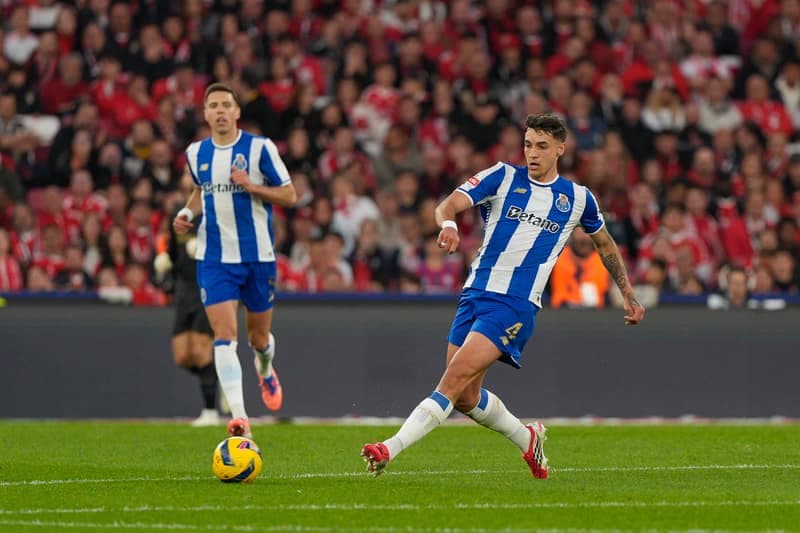 Football. Liga Portugal. SL Benfica - FC Porto. 08.03.2026