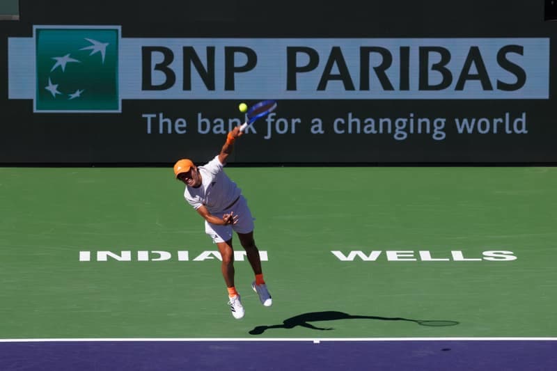 Tennis. BNP Paribas Open. Day 1. 08.03.2026