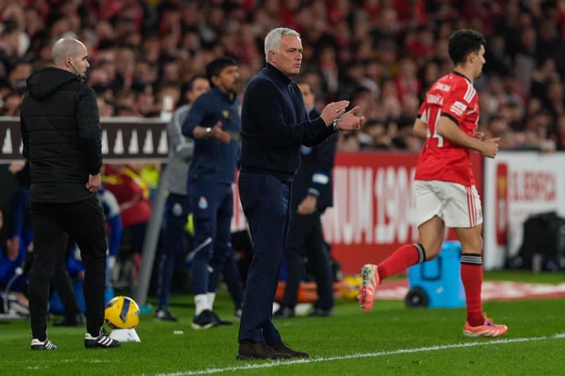 Football. Liga Portugal. SL Benfica - FC Porto. 08.03.2026