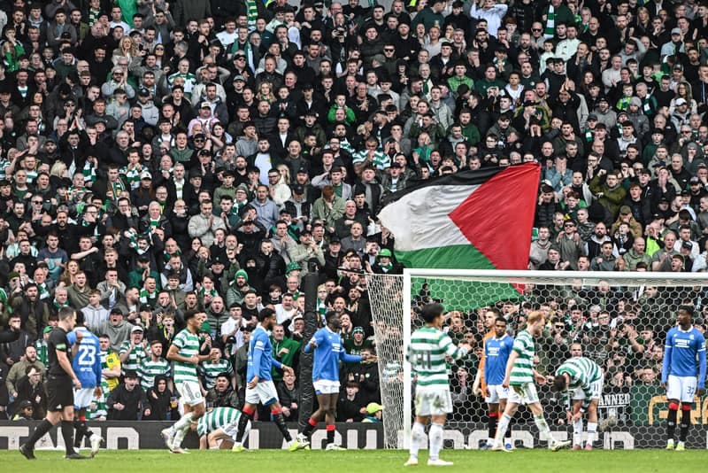Football. Scottish Cup. Rangers - Celtic. 08.03.2026