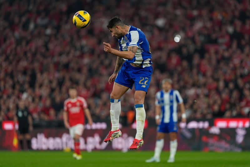 Football. Liga Portugal. SL Benfica - FC Porto. 08.03.2026