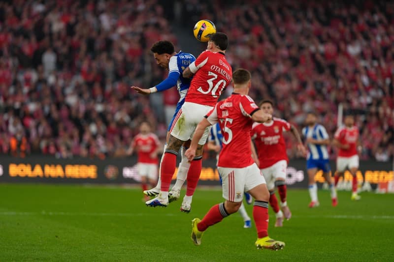 Football. Liga Portugal. SL Benfica - FC Porto. 08.03.2026