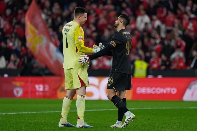 Football. Liga Portugal. SL Benfica - FC Porto. 08.03.2026