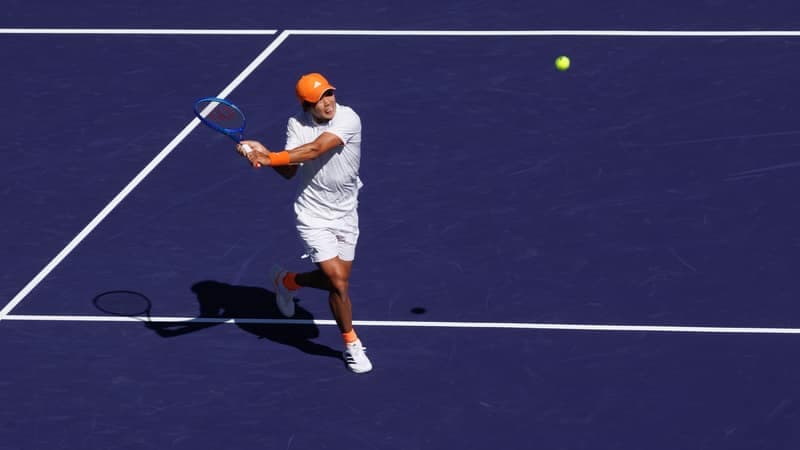 Tennis. BNP Paribas Open. Day 1. 08.03.2026