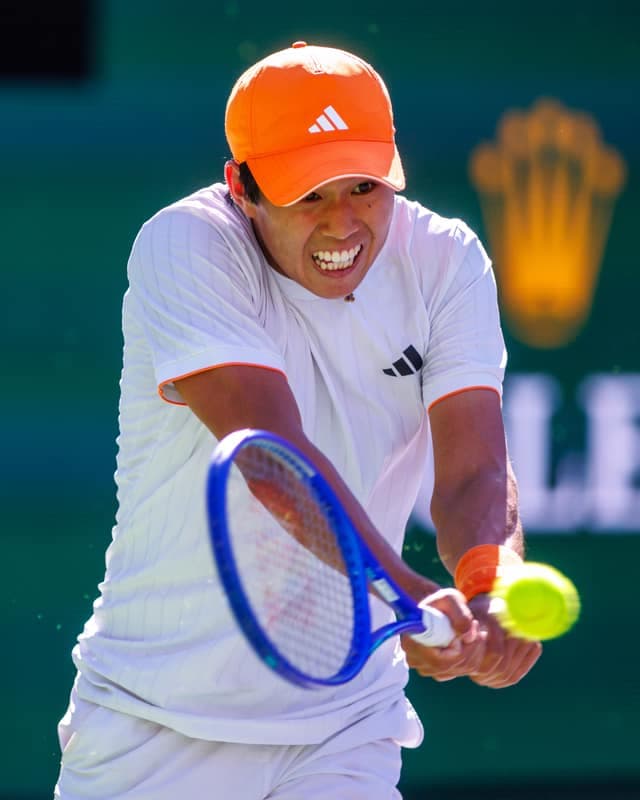 Tennis. BNP Paribas Open. Day 1. 08.03.2026