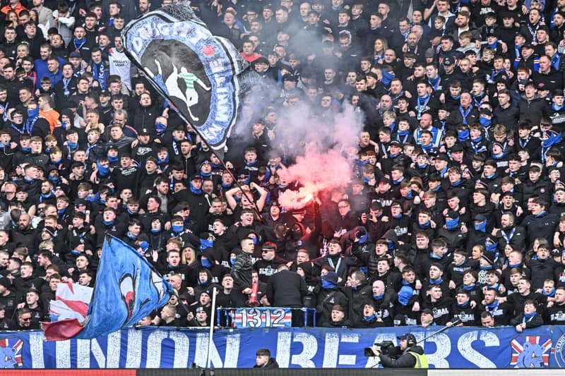 Football. Scottish Cup. Rangers - Celtic. 08.03.2026
