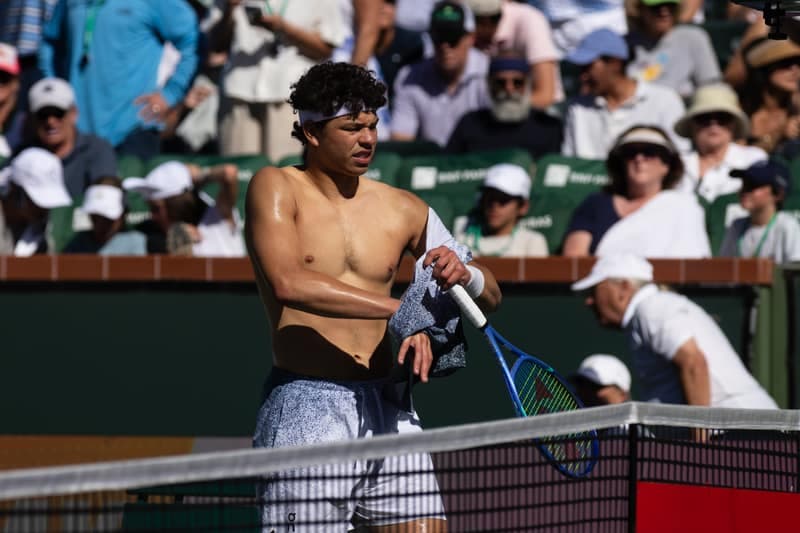 Tennis. BNP Paribas Open. Day 1. 08.03.2026