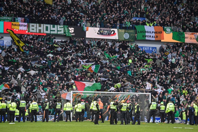 Football. Scottish Cup. Rangers - Celtic. 08.03.2026