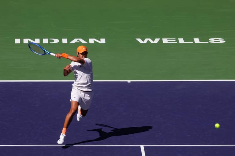Tennis. BNP Paribas Open. Day 1. 08.03.2026