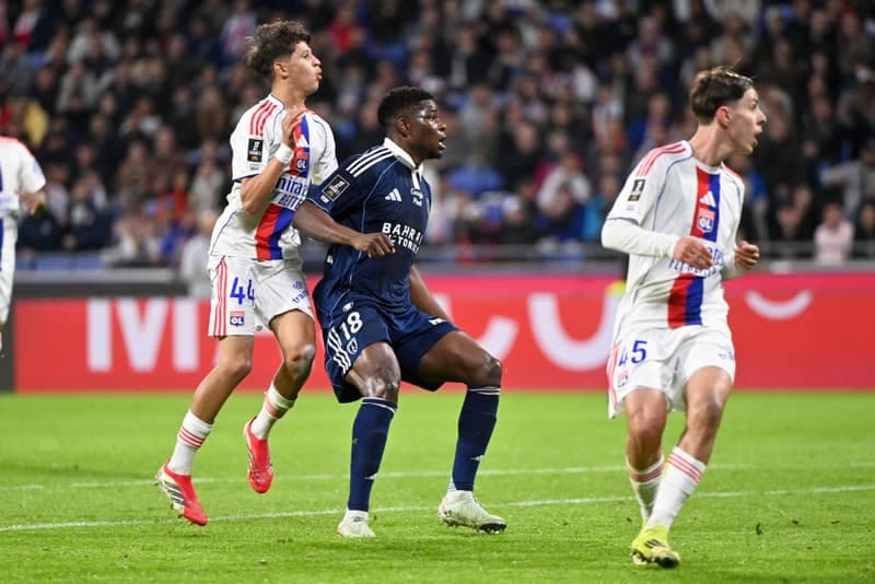 Football. Ligue 1. Olympique Lyonnais - Paris FC. 08.03.2026