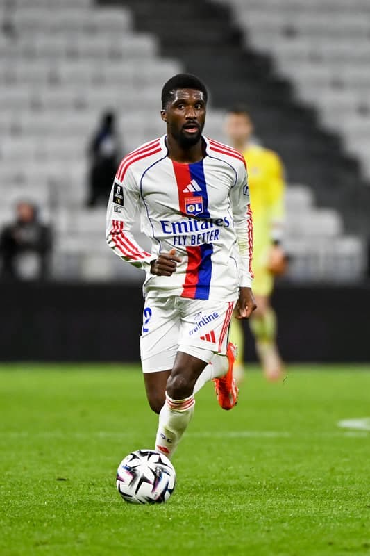 Football. Ligue 1. Olympique Lyonnais - Paris FC. 08.03.2026