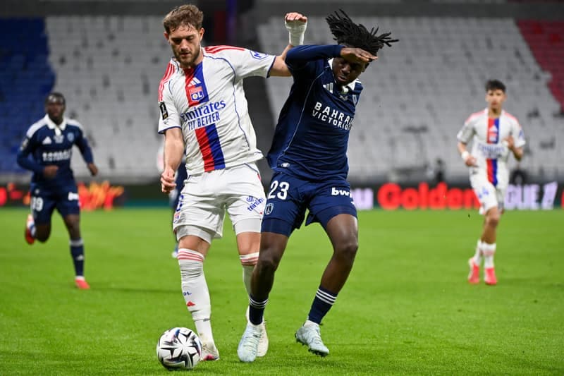 Football. Ligue 1. Olympique Lyonnais - Paris FC. 08.03.2026