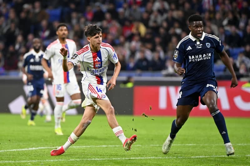 Football. Ligue 1. Olympique Lyonnais - Paris FC. 08.03.2026