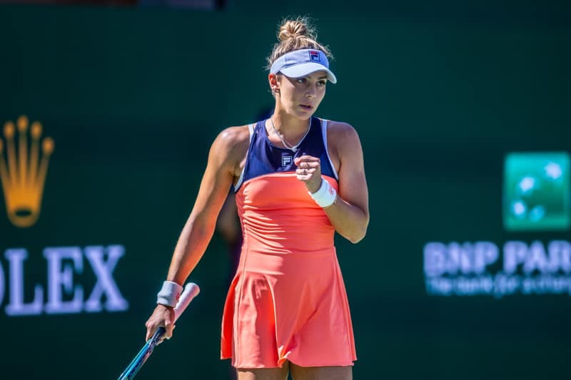 Tennis. BNP Paribas Open. Day 1. 08.03.2026
