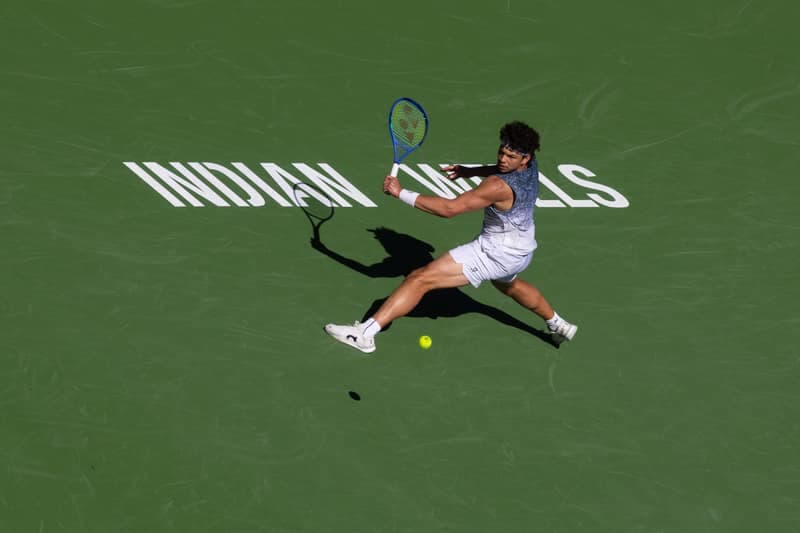 Tennis. BNP Paribas Open. Day 1. 08.03.2026