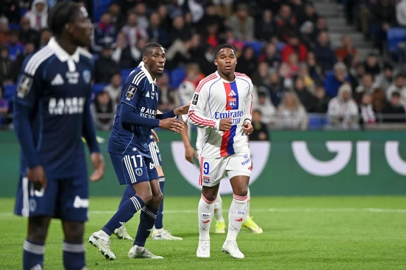 Football. Ligue 1. Olympique Lyonnais - Paris FC. 08.03.2026