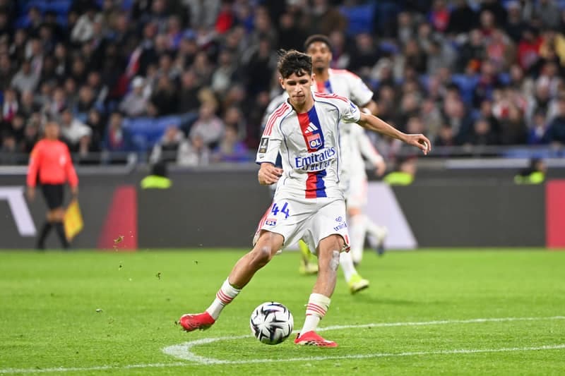 Football. Ligue 1. Olympique Lyonnais - Paris FC. 08.03.2026