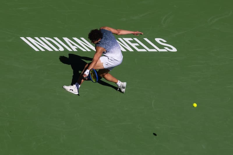 Tennis. BNP Paribas Open. Day 1. 08.03.2026