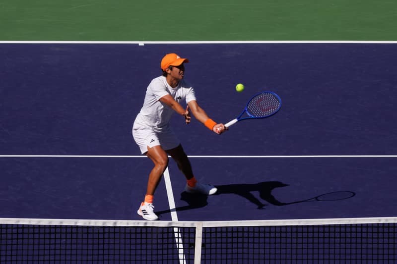 Tennis. BNP Paribas Open. Day 1. 08.03.2026