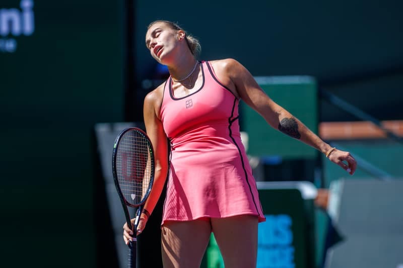 Tennis. BNP Paribas Open. Day 1. 08.03.2026