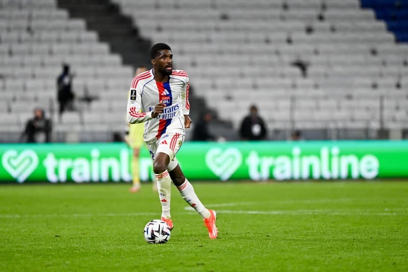 Football. Ligue 1. Olympique Lyonnais - Paris FC. 08.03.2026