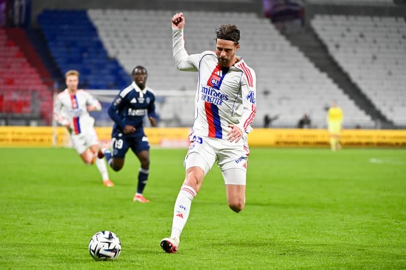 Football. Ligue 1. Olympique Lyonnais - Paris FC. 08.03.2026