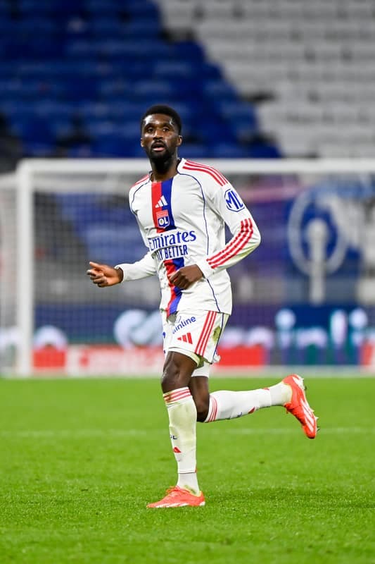 Football. Ligue 1. Olympique Lyonnais - Paris FC. 08.03.2026
