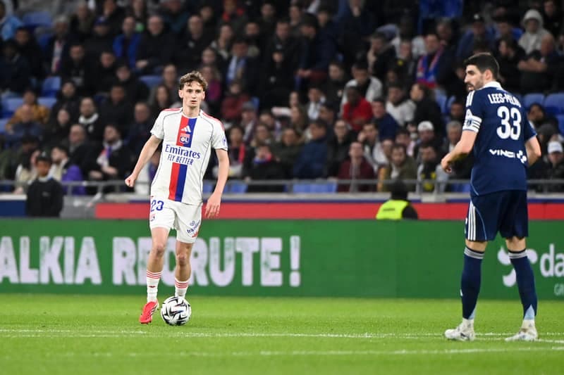 Football. Ligue 1. Olympique Lyonnais - Paris FC. 08.03.2026