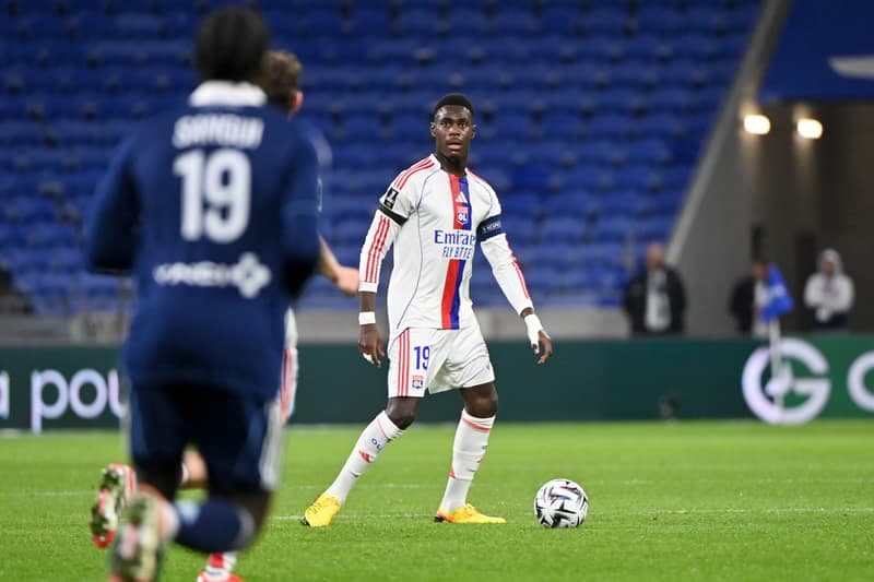 Football. Ligue 1. Olympique Lyonnais - Paris FC. 08.03.2026