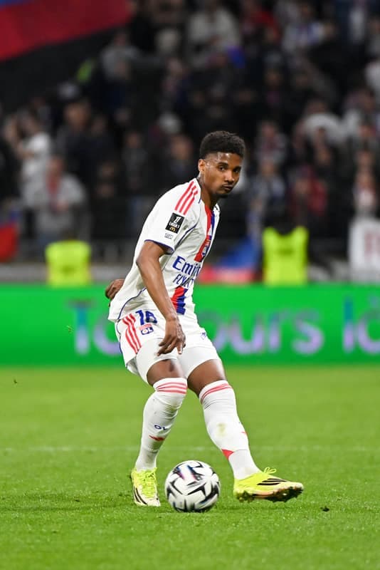 Football. Ligue 1. Olympique Lyonnais - Paris FC. 08.03.2026