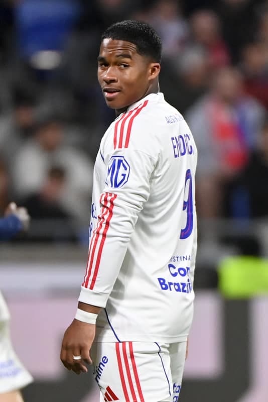 Football. Ligue 1. Olympique Lyonnais - Paris FC. 08.03.2026